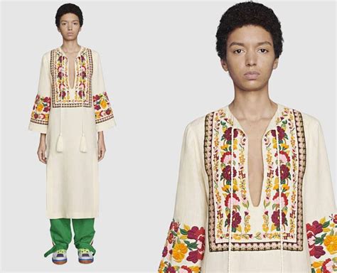 gucci dress online india|Gucci kurta.